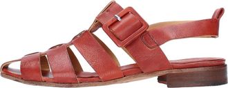 J.P. David Mujer, Zapatos, Marr&oacute;n, Talla: 39 EU