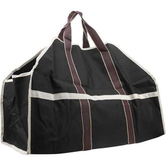 OEM Bolsa Resistente Para Le&ntilde;a De Uso Exterior, Bolsa Duradera Para Almacenar Troncos, Accesorio Para Chimenea De Camping, 765 G