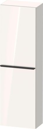 Duravit Duravit - D-neo Armario De Media Altura, Bisagra De Puerta En Ambos