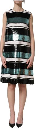 Dolce & Gabbana Mujer, Vestidos, Multicolor, Talla: S