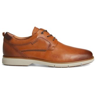 Pikolinos Navarra M8C Leather Mens Lace Up Shoes - Brandy - Size:UK 10.5-11