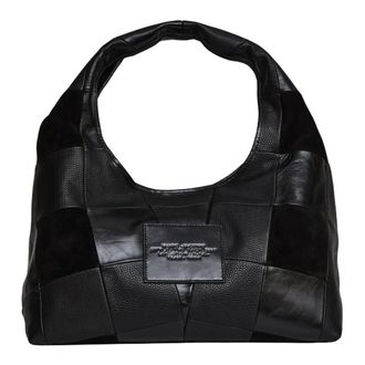 Marc Jacobs Tassen, Dames, Zwart, ONE Size, Leer, The Sack