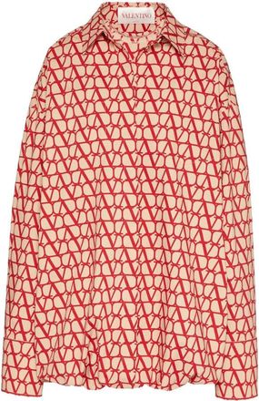 Valentino Garavani Toile Iconographe Shirtdress