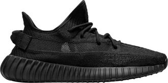 Yeezy by Kanye West Boost 350 V2 Onyx Sneakers - Heren - Sneakers - Zwart - 37 1/3 EU - Schoenen