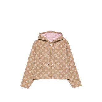 Casablanca Hooded Jacket