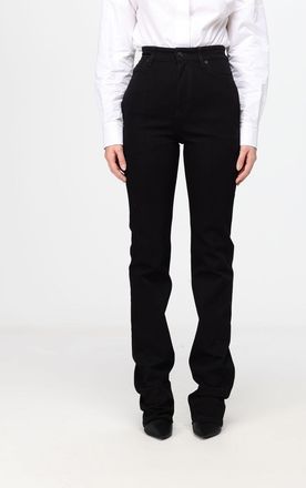 Balenciaga Jeans Woman color Black
