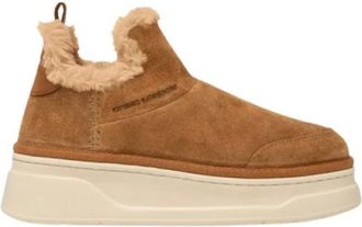 Crime London Mujer, Zapatos, Marr&oacute;n, Talla: 39 EU