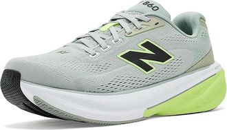 New Balance Fresh Foam X 860 V15 Mens Shoes Lone Star Grey/Afterglow : 12.5 4E - Extra Wide, Textile