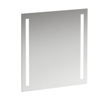 Laufen Laufen - Lani Espejo, Dos Luces Integradas Verticalmente