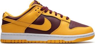 Nike Dunk Low Arizona State sneakers - unisex - Leather - 11.5 - Yellow