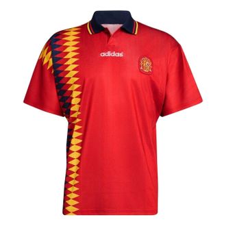 adidas Spain Home 1994 Asia Sizing Collegiate Red JN3707