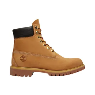 Timberland Lace-up Boots, male, Brown, 9 1/2 UK, Premium 6-Inch Waterproof Boot