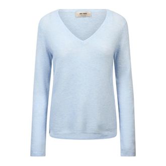 Mos Mosh Tejido de punto - Knitwear - Mujer - Azul - XL