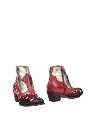 Elena Iachi FOOTWEAR - Ankle boots on YOOX.COM