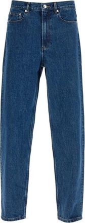 A.P.C. Stone Wash Indigo Regular Fit Jeans - Heren - Regular Fit Jeans - Blauw - W29 - Katoen - Jeans