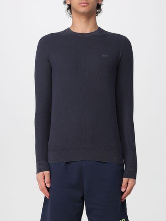 Sun 68 Pullover girocollo Sun68 in cotone