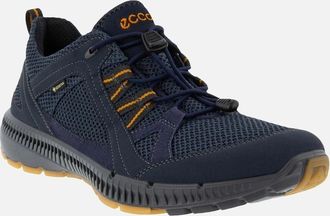 Ecco Mens ECCO Mens Terracruise II Gore-Tex Walking Trainers - Navy - Size: 8/8.5
