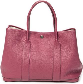 Herm&egrave;s Garden Party PM schoudertas