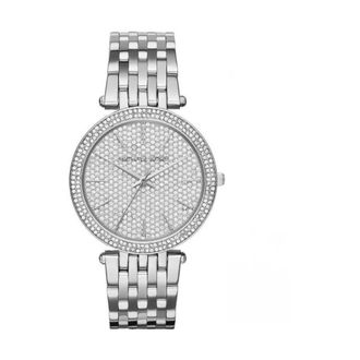 Michael Kors Accessoires, Dames, Grijs, ONE Size, Darci Horloge