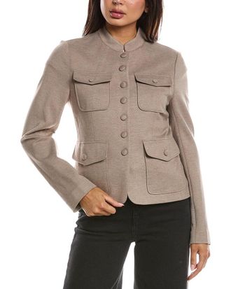Rag & Bone Rag & Bone Mercer Ponte Blazer