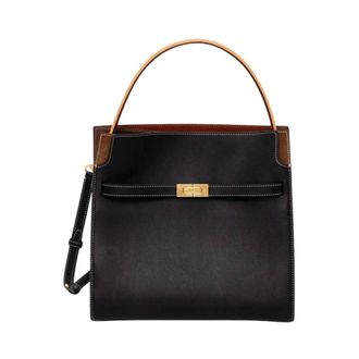 Tory Burch Tassen, Dames, Zwart, ONE Size, Tote Bags