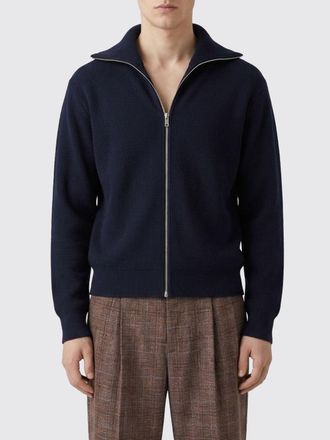 Jil Sander Wool Cardigan with Zip