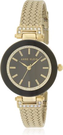 Anne Klein Gold-Tone Ladies Watch