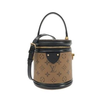 Louis Vuitton Pre-owned Cannes Monogram Reverse Bag - Pre-owned - Mujer - Marr&oacute;n - ONE SIZE