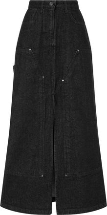 STUDIO TOMBOY Gonna denim - Nero