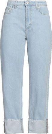 Merci Italia BOTTOMWEAR - Jeans on YOOX.COM