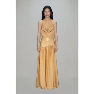 Ato&igrave;r Prudence Dress in Golden Sands at Nordstrom, Size X-Large