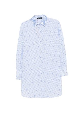 Ermanno Scervino Womens Shirts blue