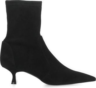 Stuart Weitzman Naomi Boots