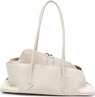 The Attico Mujer, Bolsos, Blanco, Talla: ONE Size