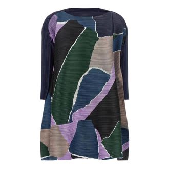 Issey Miyake Surprise! Dress - Dresses - Mujer - Multicolor - L