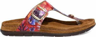 Rohde Sandaal - Dames - Schoenen - Veelkleurig - Maat: 42 EU