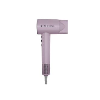OEM Gamma+ Secador De Pelo G741 Smartly 1600w Motor Sin Escobillas Pantalla Inteligente Lila