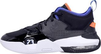 Nike Jordan Stay Loyal 2 High Shoe - Heren - Fitnessschoenen - Zwart - 42 EU - Leer - Fitness