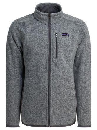 Patagonia Better Sweater Zippered Sweatshirt
