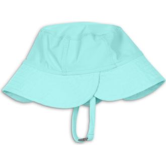 primary Baby Sun Hat in Mist at Nordstrom, Size 12-24 M