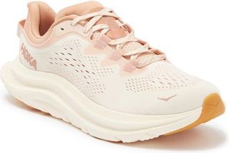 Hoka One One Kawana 2 Running Shoe in Vanilla /Sandstone at Nordstrom, Size 10.5