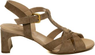 Mara Bini Mujer, Zapatos, Beige, Talla: 37 EU