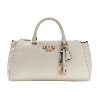 Guess Dames, Tassen, Wit, Maat: ONE Size Poliester