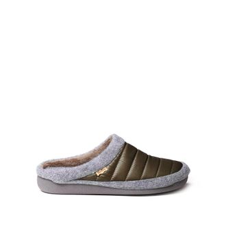 Toni Pons NORDI-TK - Khaki, 39EU - Mens Slipper Size, khaki, 7 UK