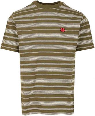 Kenzo Striped T-Shirt