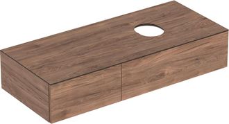 Keramag Keramag - Geberit Variform Mueble Bajo Lavabo Para Lavabo Sobre Encimera