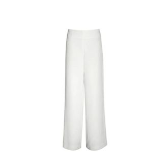 Andiata Hely V Trousers - Trousers - Mujer - Blanco - XL