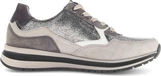 Gabor 76.318.64 - Womens Sneaker - Size 4.5 (UK) 37.5 (EU) Grey