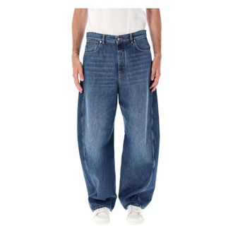 Givenchy Couture Seam washed jeans