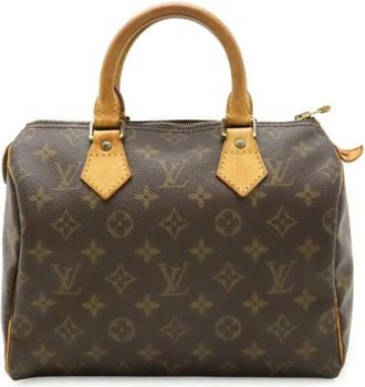Louis Vuitton Borsa Monogram Vintage Pre-owned - - Pre-owned - Donna - Marrone - ONE SIZE